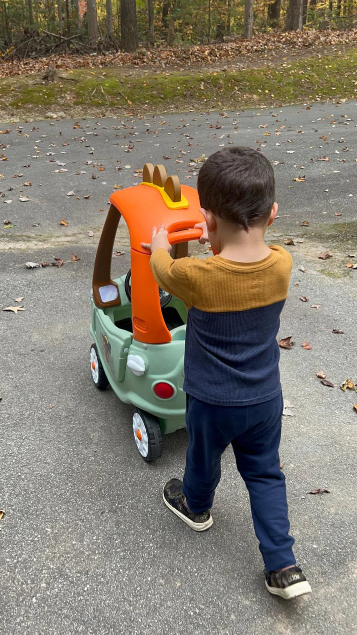 T-Rex Cozy Coupe